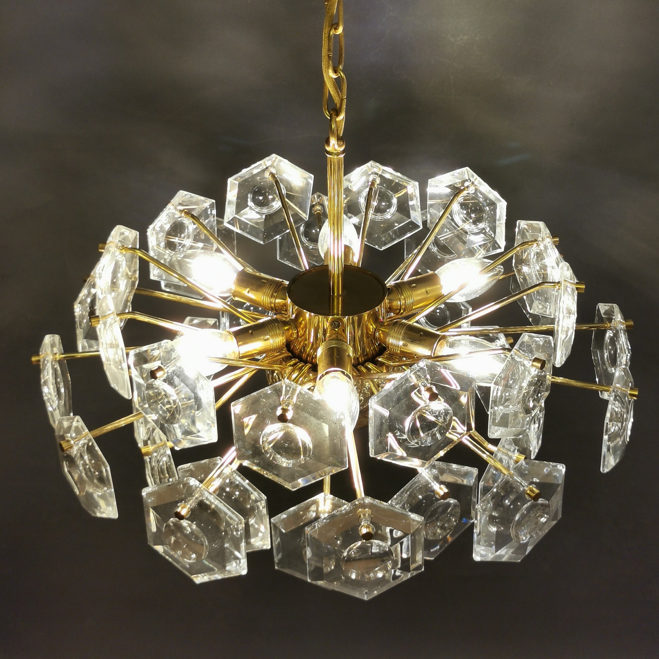 Kinkeldey Kristalllüster 0028