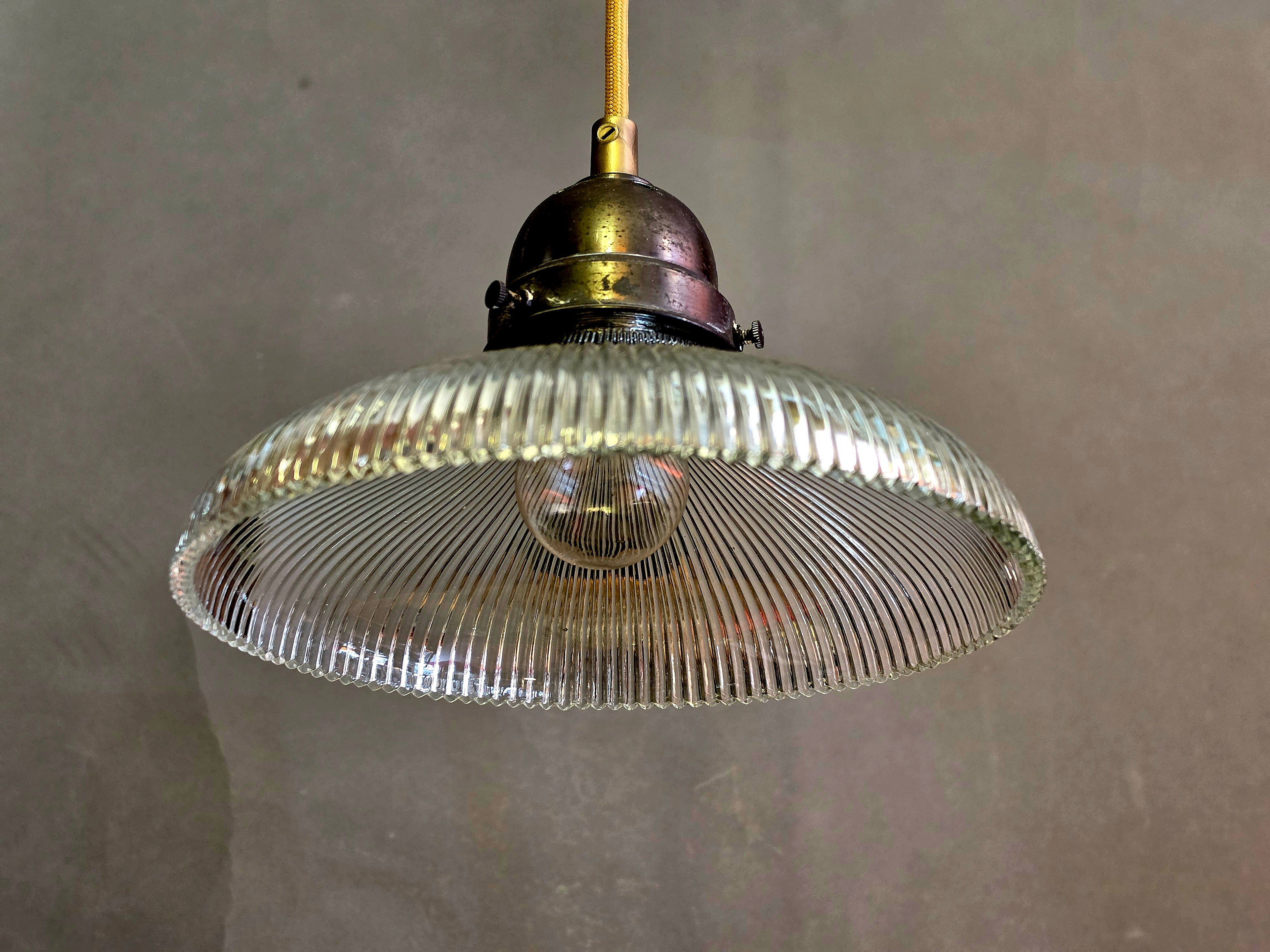 Original Jugendstil Pendelleuchte 20er Jahre 0060