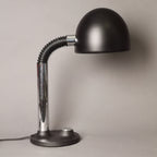 70er  Schreibtischleuchte Hillebrandt 0034