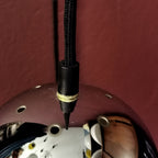 Original 60er 70er Jahre Wandleuchte 0029