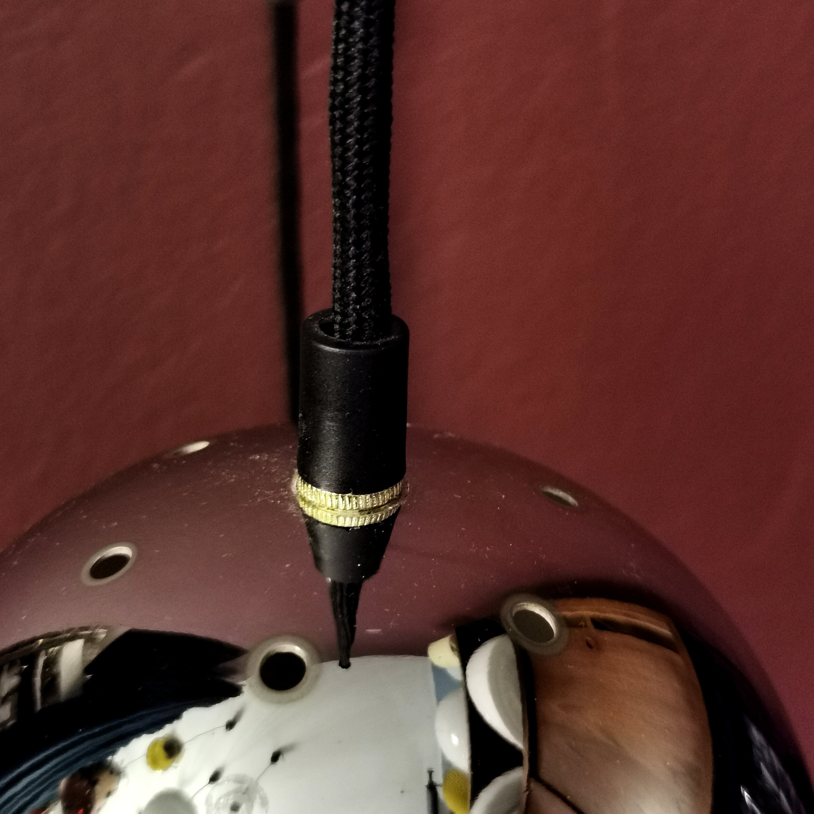 Original 60er 70er Jahre Wandleuchte 0029