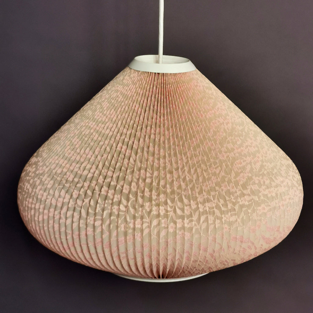 50er Jahre Pendelleuchte 0006