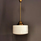 Art Deco Hängeleuchte 0047