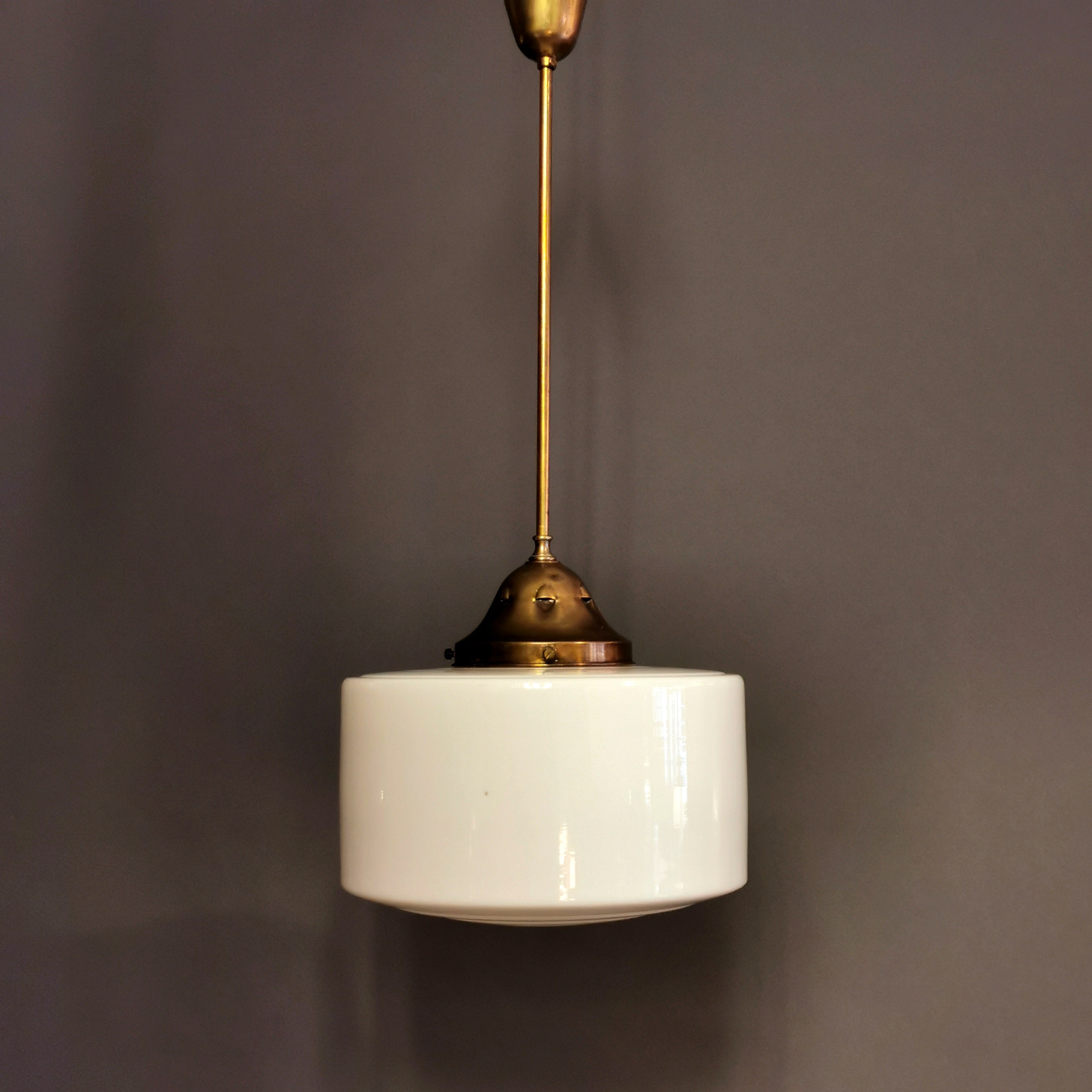 Art Deco Hängeleuchte 0047