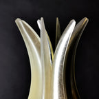 Original 60er 70er Vintage Tischleuchte Tischlampe von Maison Rougier nach einem Entwurf von Roger Rougier 0058