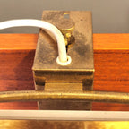 50er Jahre Original Paul Neuhaus Bettleuchte 0042