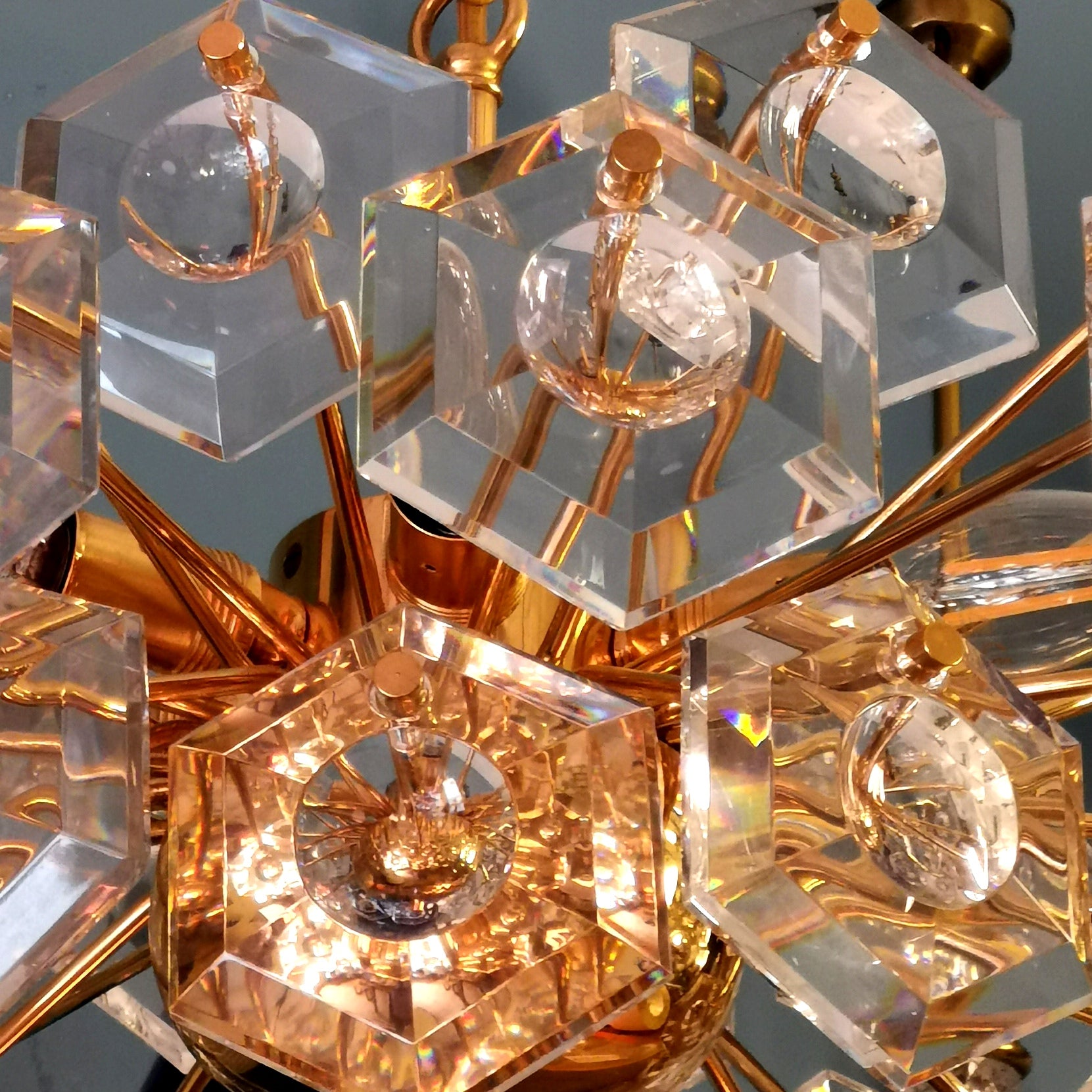 Kinkeldey Kristalllüster 0028