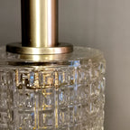 Kristall Pendelleuchte 0024