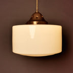 Art Deco Hängeleuchte 0047