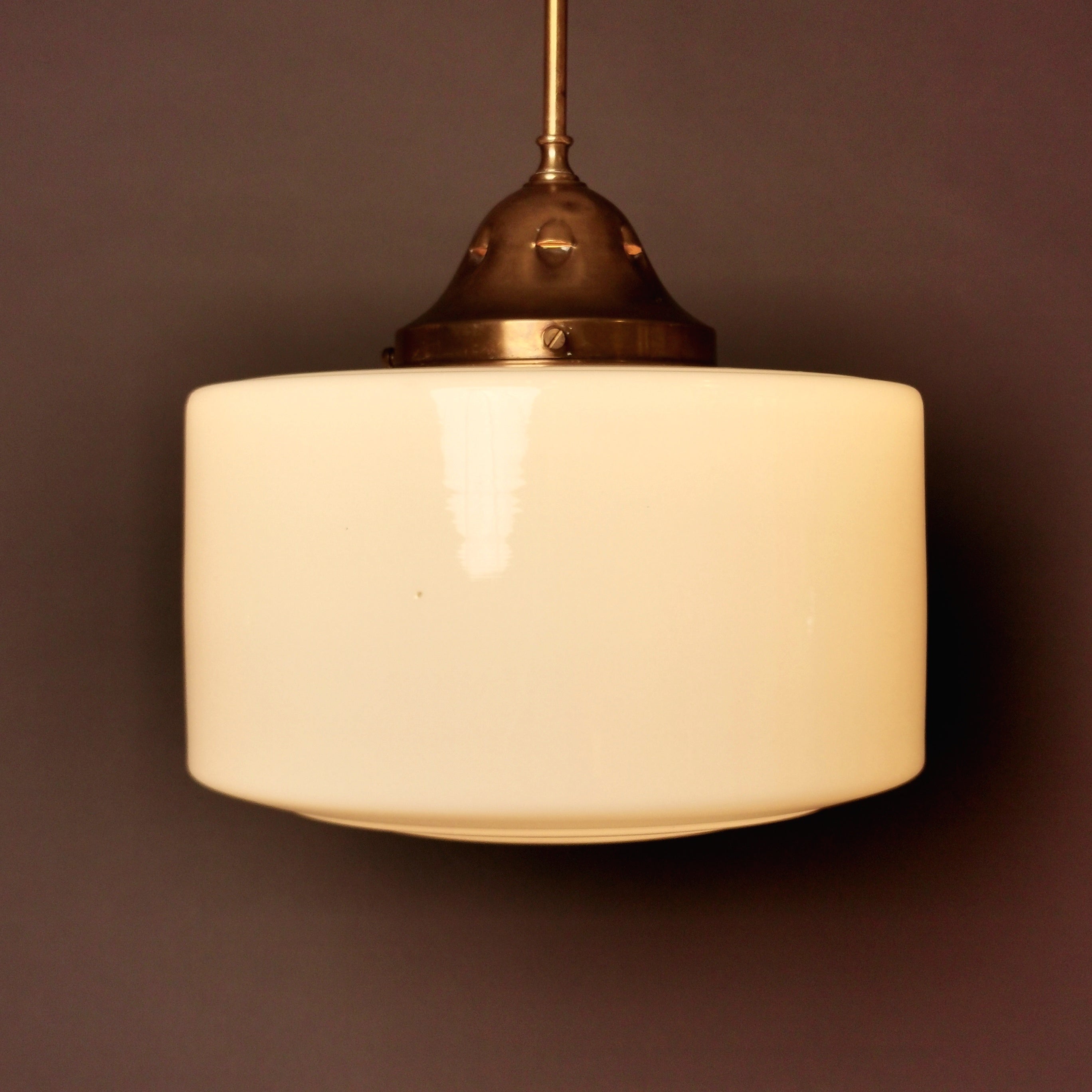 Art Deco Hängeleuchte 0047