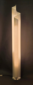 Original 70er Jahre Vintage Stehleuchte Chimera hergestellt von Artemide und Entwurf von Vico Magistretti 0039