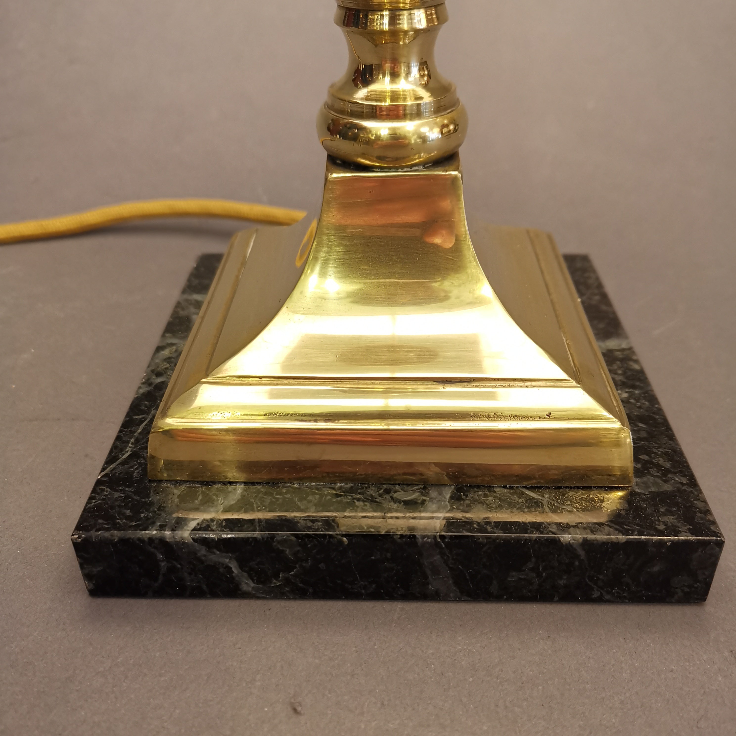 Art Deko Tischlampe 0019