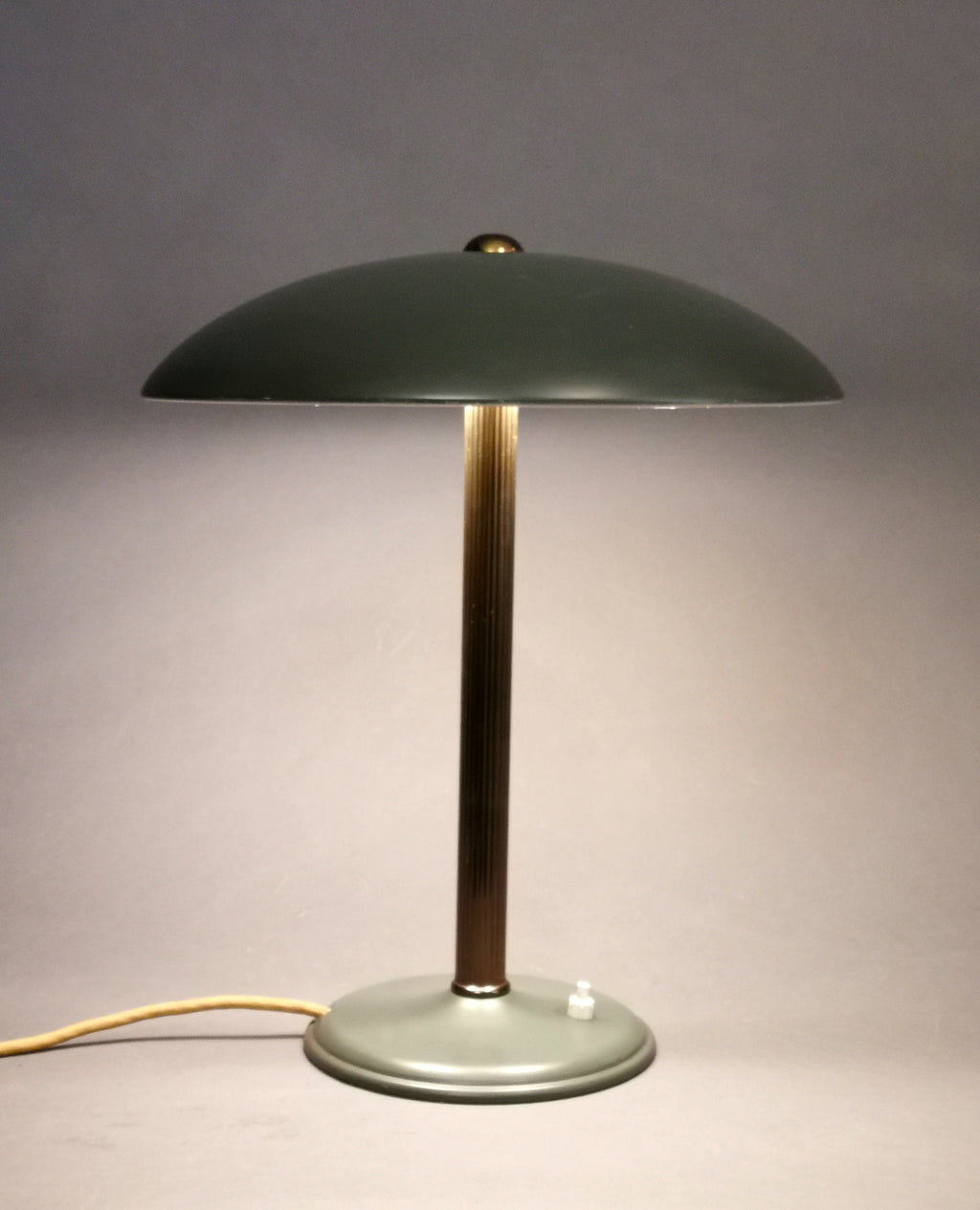Art Deko Tischlampe 0017