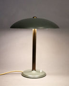 Art Deko Tischlampe 0017
