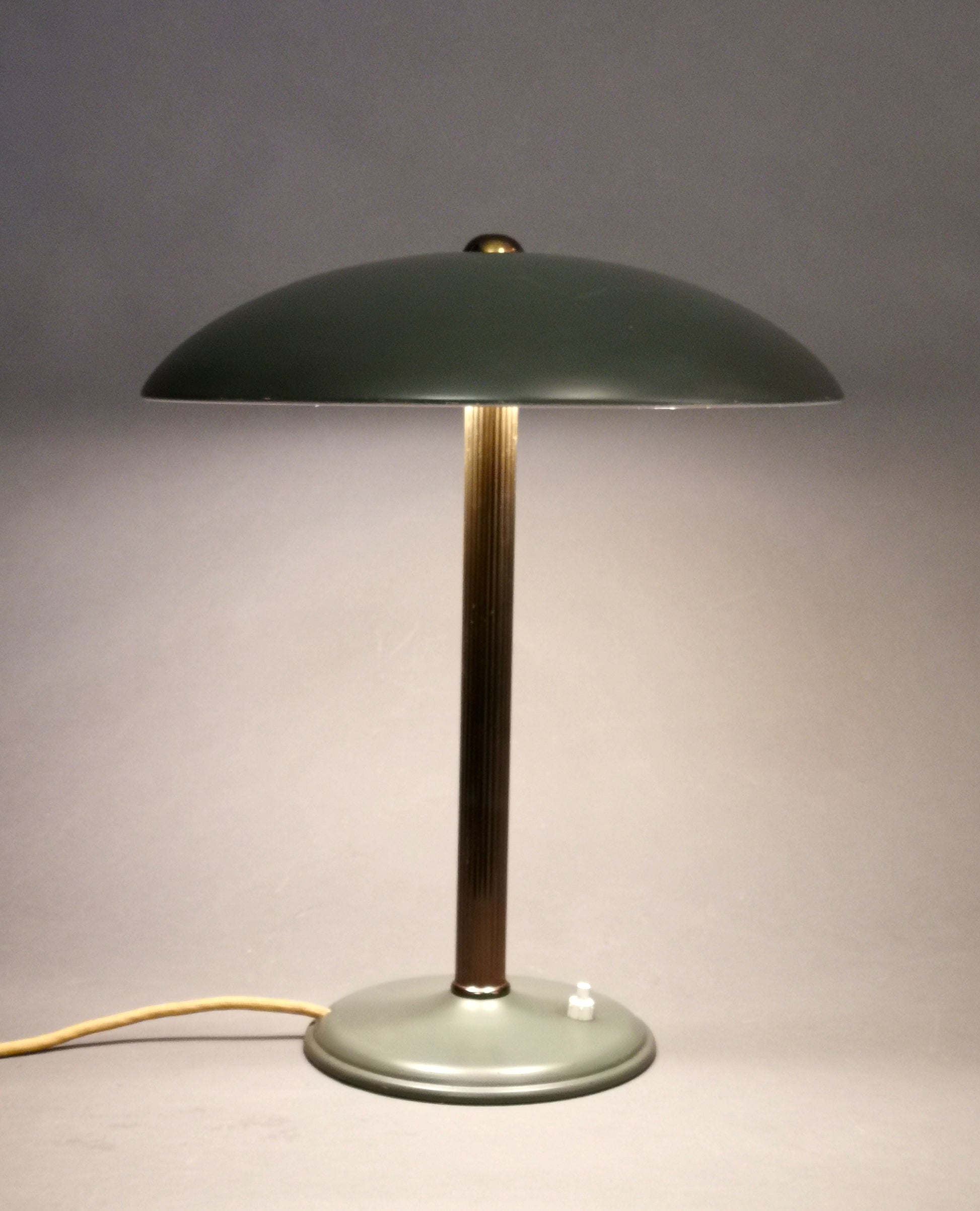Art Deko Tischlampe 0017