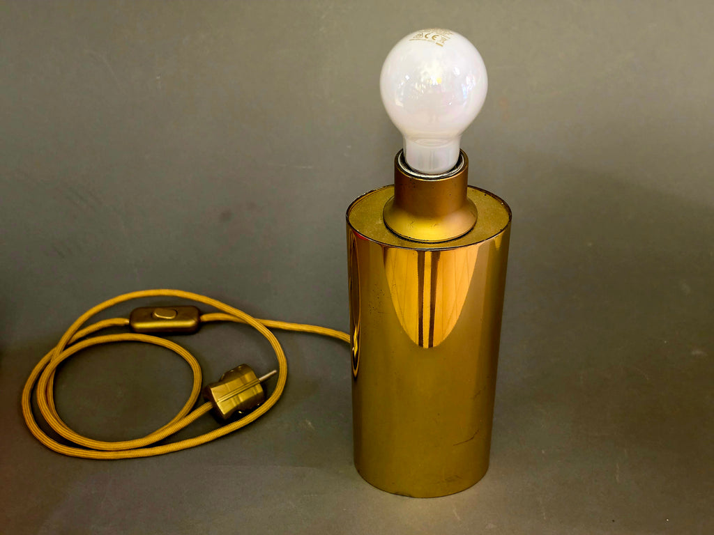 70er Jahre Tischlampe Tischleuchte von Brendel Berlin 0019
