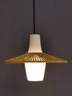 Original Kaskaden Leuchte 50er Jahre 0023