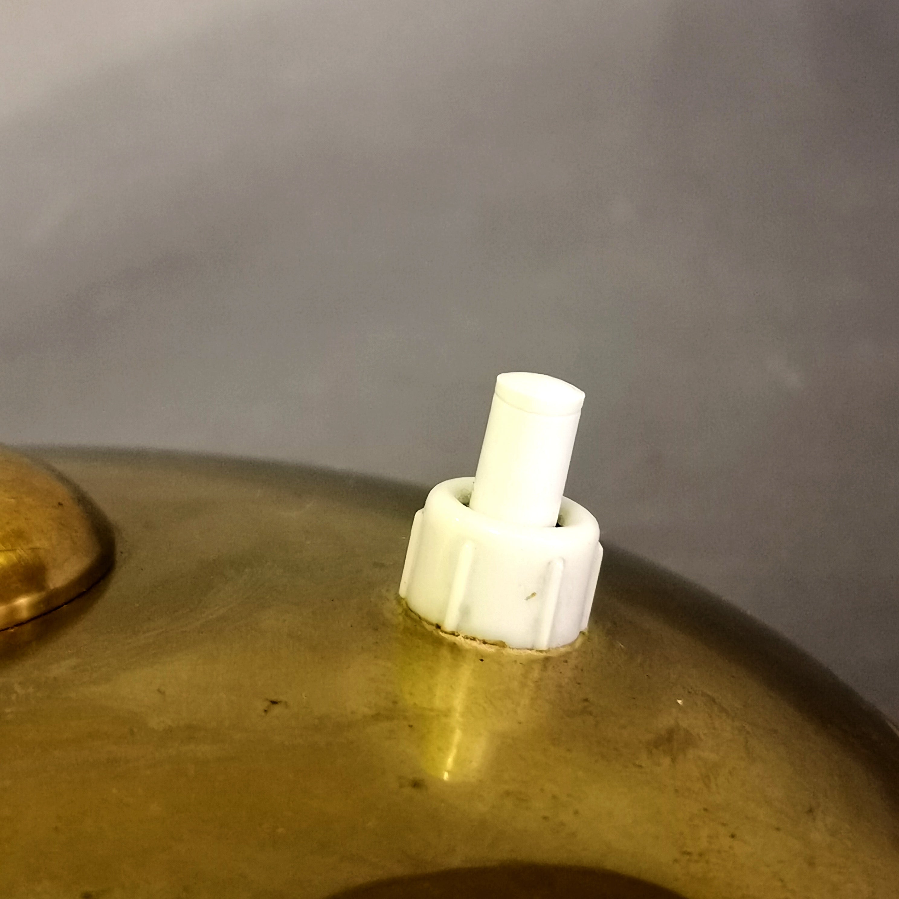 Original Mid-Century Tischleuchte 0027