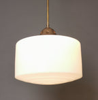 Art Deco Hängeleuchte 0047