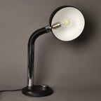 70er  Schreibtischleuchte Hillebrandt 0034