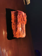 Kupfer Pendelleuchte 60er 70er 0014