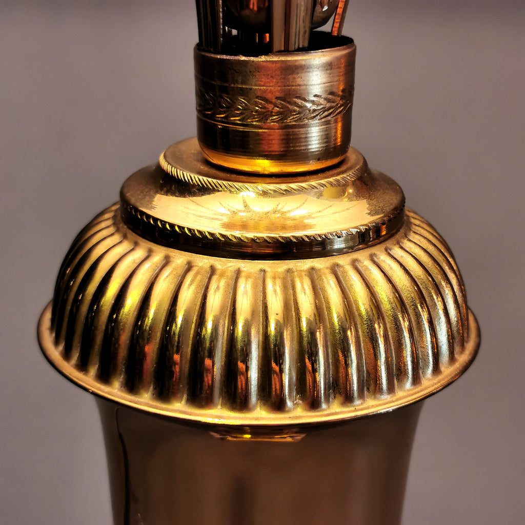 Hollywood Regency Tischleuchte 0051