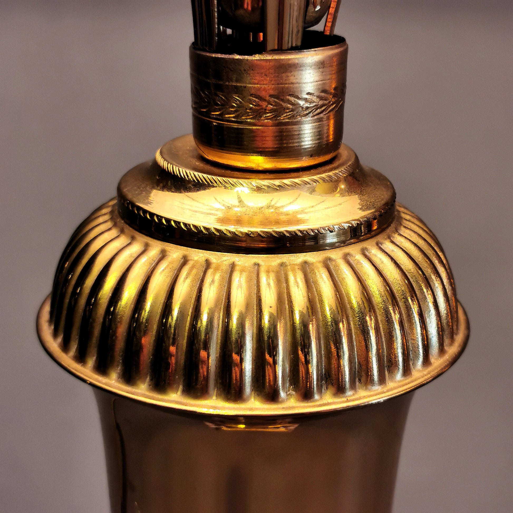 Hollywood Regency Tischleuchte 0051