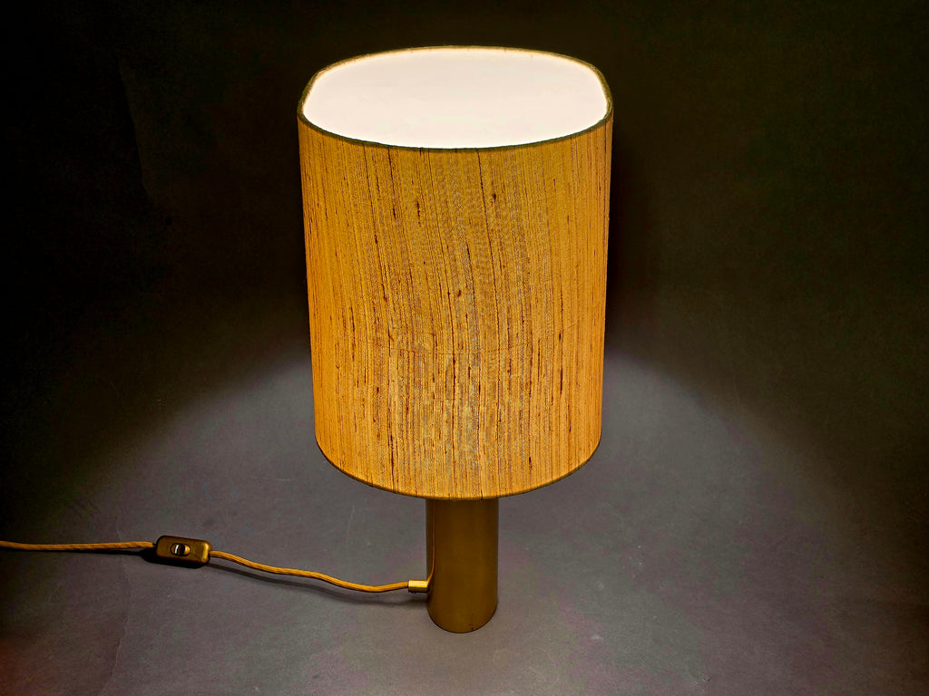 70er Jahre Tischlampe Tischleuchte von Brendel Berlin 0019