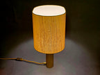 70er Jahre Tischlampe Tischleuchte von Brendel Berlin 0019