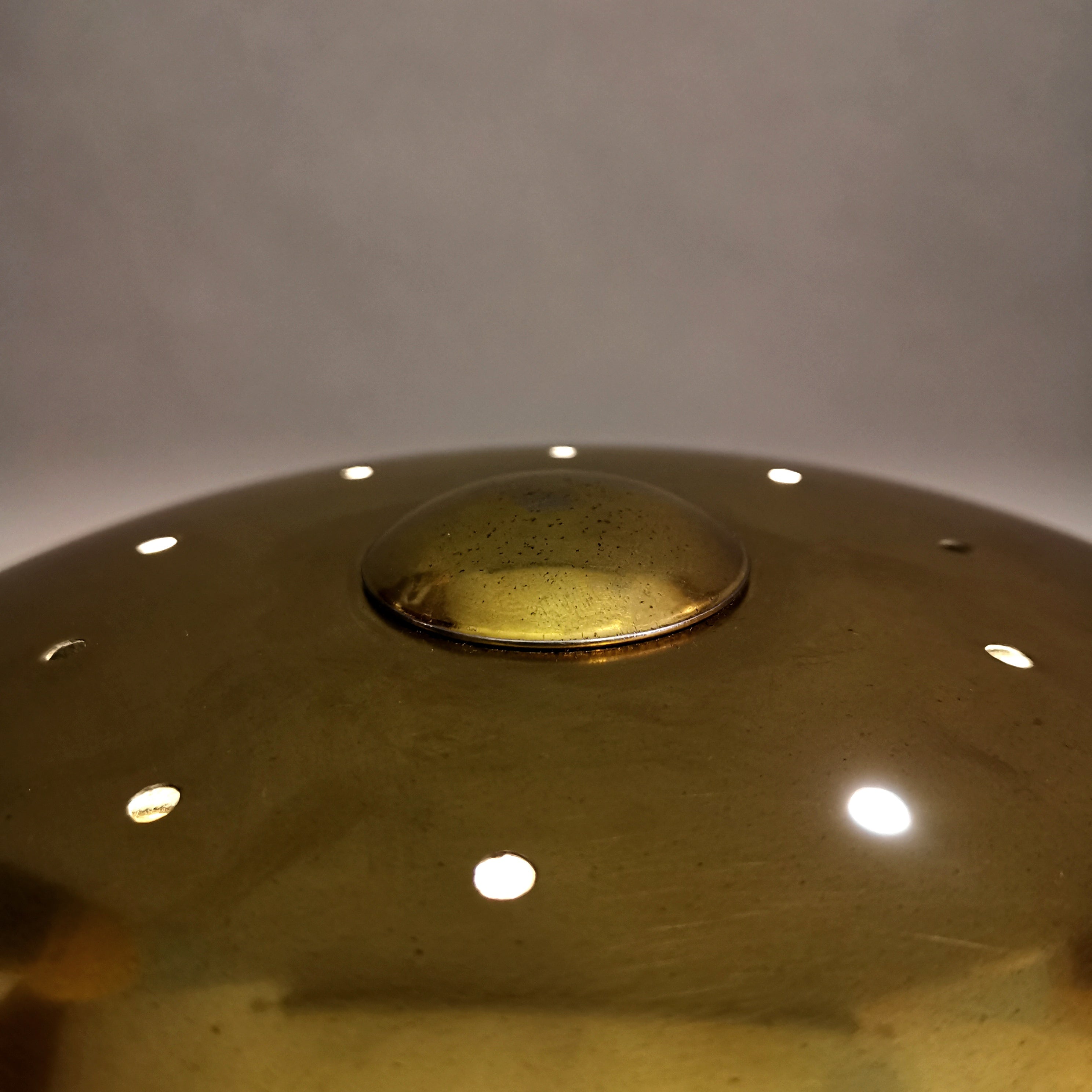 Original Mid-Century Tischleuchte 0027